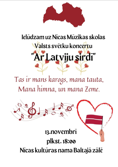 Valsts svētku koncerts 