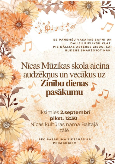 2024./2025.m.g. Zinību diena