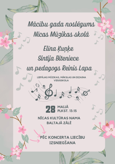 Ciemos mūsu absolventi