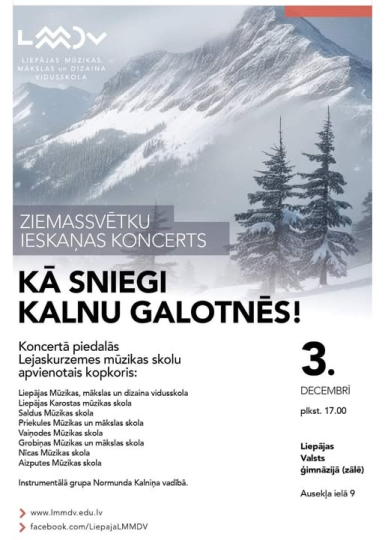 Lejaskurzemes koru kopkoncerts 