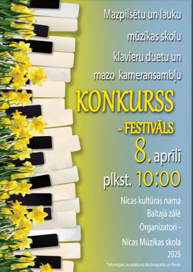 Starptautiskais mazo kameransambļu konkurss