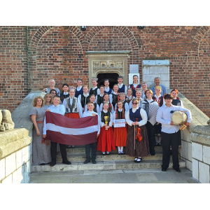 Nīcas Mūzikas skola festivālā Krakovā