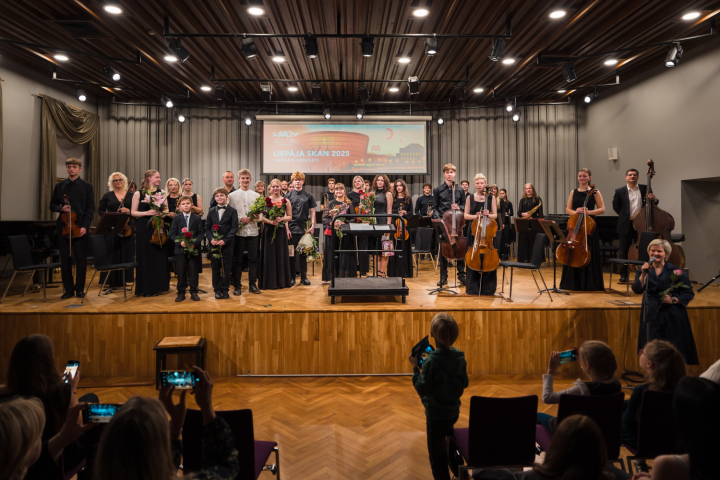 Liepāja skan 2025!