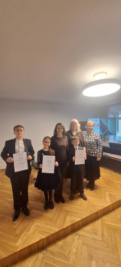 Valsts konkurss klavierspēlē