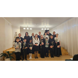 Gatavojamies valsts konkursam klavierspēlē