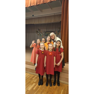 Dienvidkurzemes profesionālās ievirzes mūzikas programmu audzēkņu sadraudzības pasākums - jaunrades konkurss par tēmu 