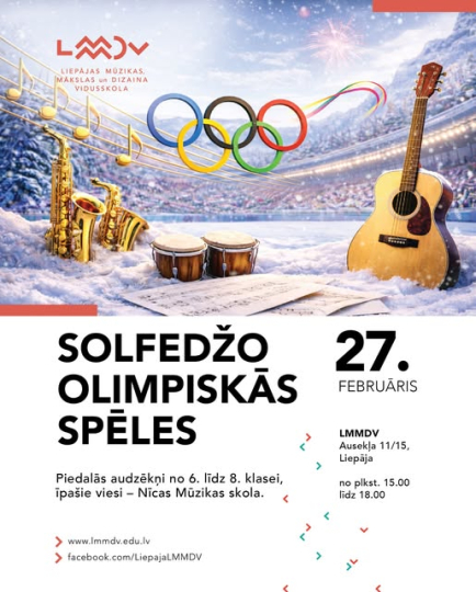 Solfedžo olimpiskās spēles