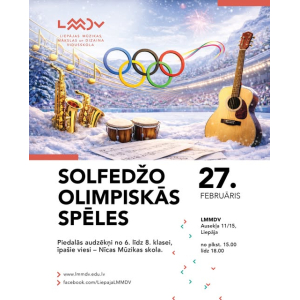 Solfedžo olimpiskās spēles