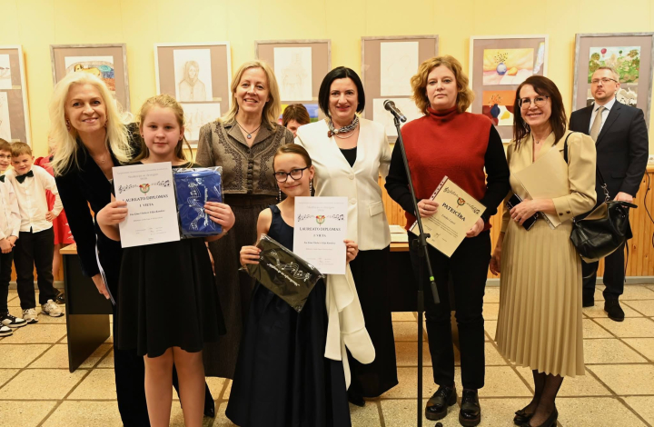 Skodas Mūzikas skolā norisinājās starptautiskais instrumentālo kameransambļu festivāls - konkurss 