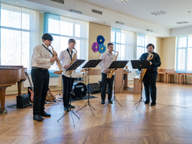 Septītais Mazpilsētu un lauku mūzikas skolu audzēkņu klavieru duetu un mazo kameransambļu konkurss