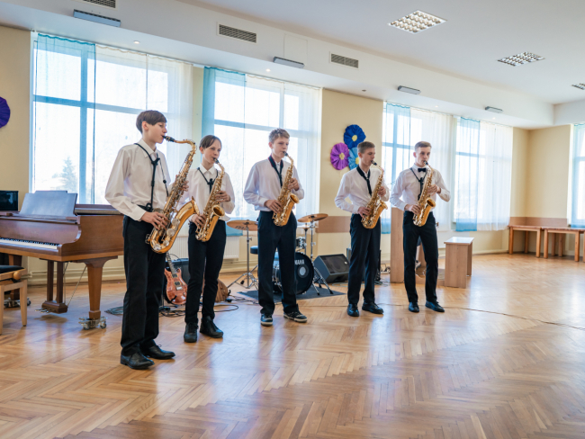 Septītais Mazpilsētu un lauku mūzikas skolu audzēkņu klavieru duetu un mazo kameransambļu konkurss