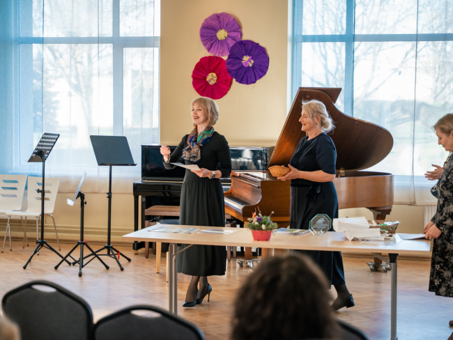 Septītais Mazpilsētu un lauku mūzikas skolu audzēkņu klavieru duetu un mazo kameransambļu konkurss