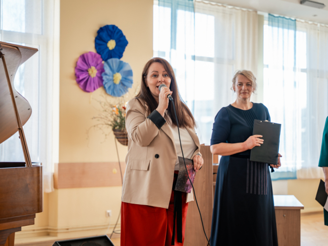 Septītais Mazpilsētu un lauku mūzikas skolu audzēkņu klavieru duetu un mazo kameransambļu konkurss