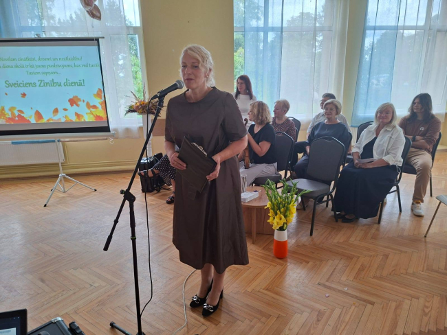  Nīcas Mūzikas skolas  2025./2026. mācību gads!