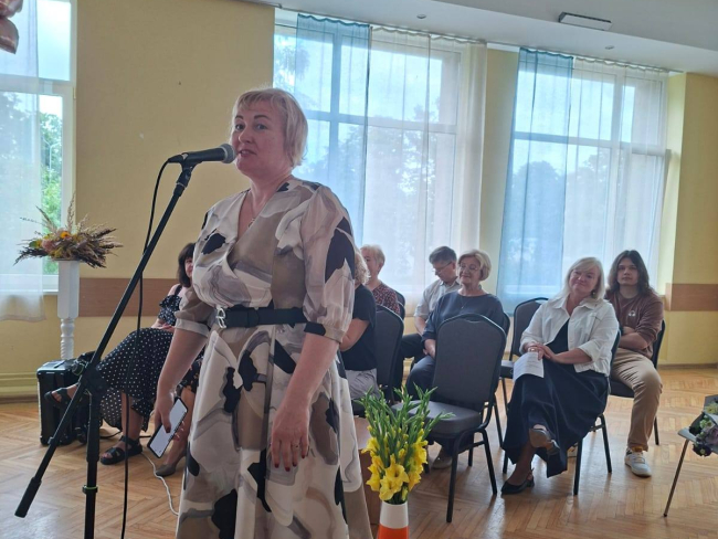  Nīcas Mūzikas skolas  2025./2026. mācību gads!