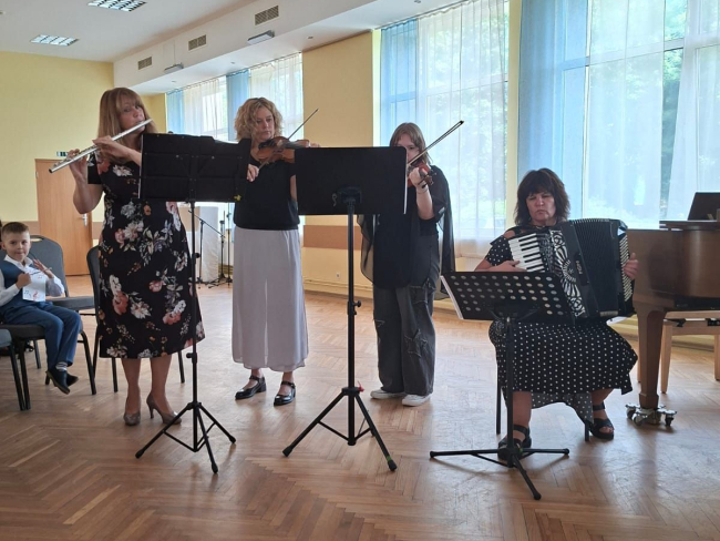  Nīcas Mūzikas skolas  2025./2026. mācību gads!