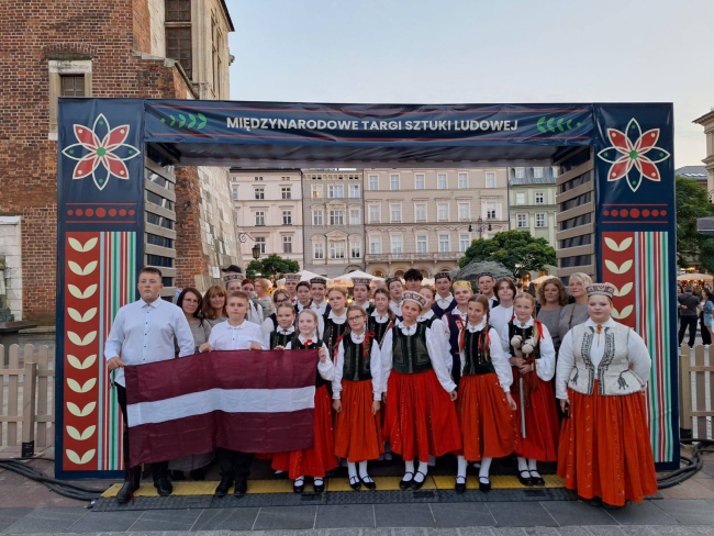 Tautu mākslu festivāls 